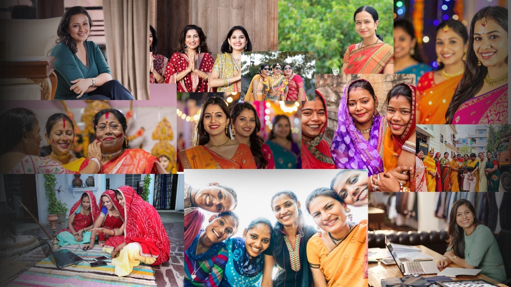 Real Women Entrepreneurs and Home Chefs of Bharat Selling Online on Momskart